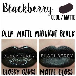 Blackberry LipSense